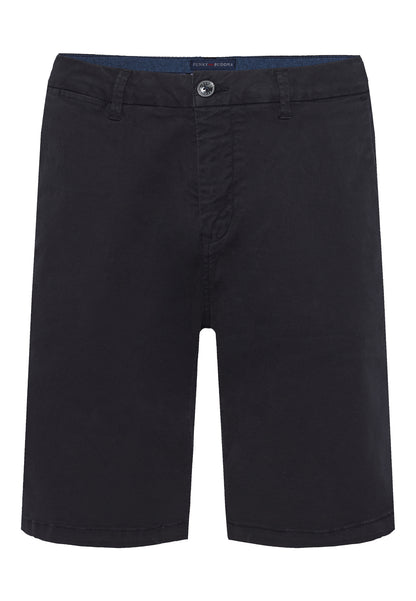 Funky Buddha Navy Βερμούδα Chino