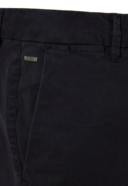Funky Buddha Navy Βερμούδα Chino