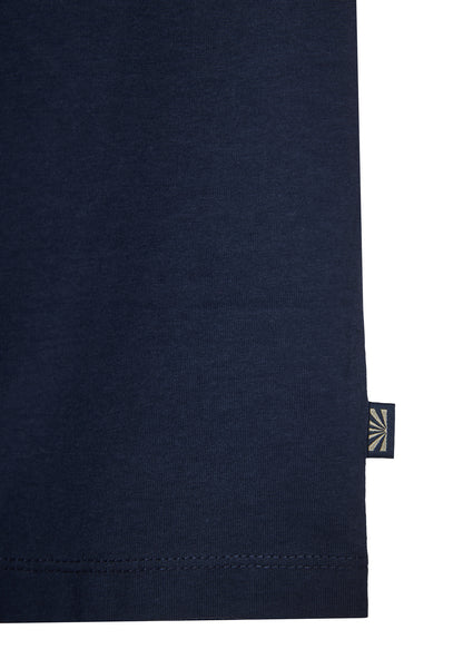 Funky Buddha Navy T-Shirt