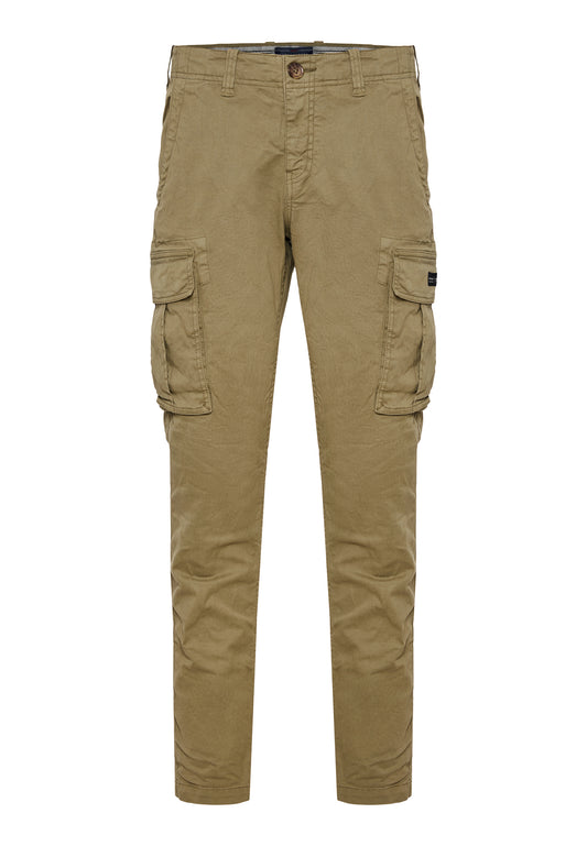 Funky Buddha Oregano Comfort Cargo Pants