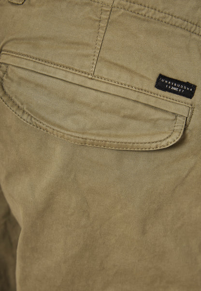 Funky Buddha Oregano Comfort Cargo Pants