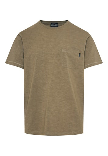 Funky Buddha Oregano Pocket T-Shirt