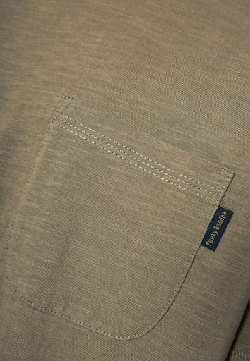Funky Buddha Oregano Pocket T-Shirt