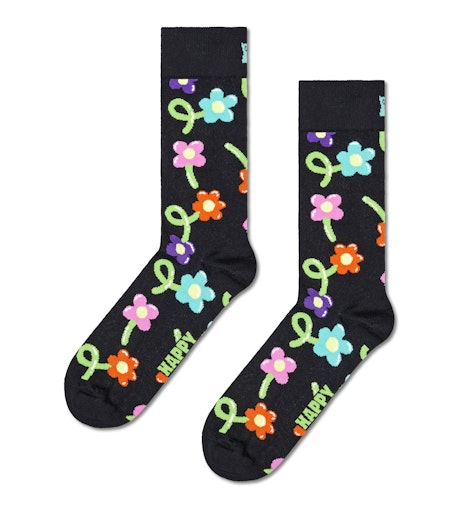 Happy Socks Flowers