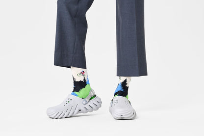 Happy Socks Colorful Cycling