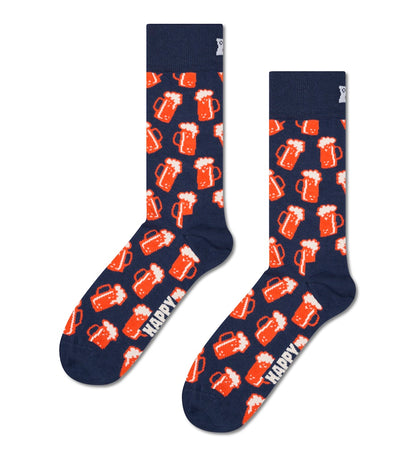 Happy Socks Oktoberfest Beer & Sausage Gift Set