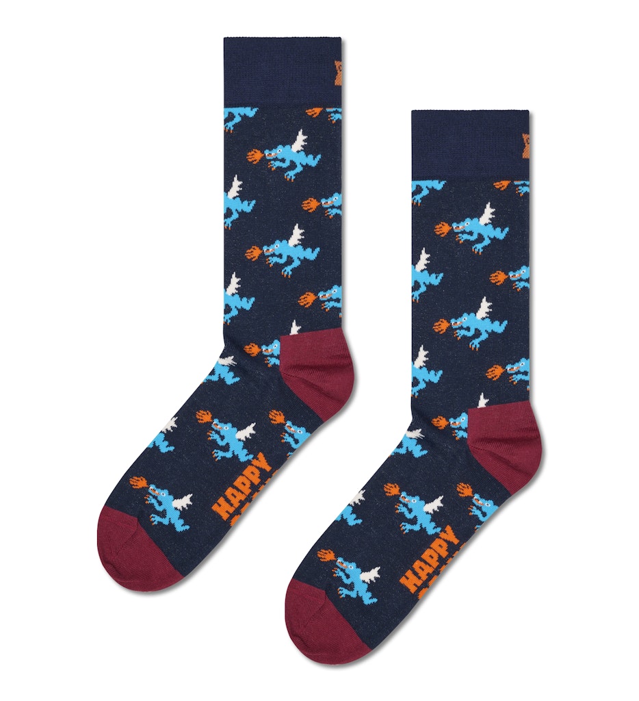Happy Socks Dragons