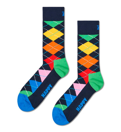 Happy Socks Colorful Argyle
