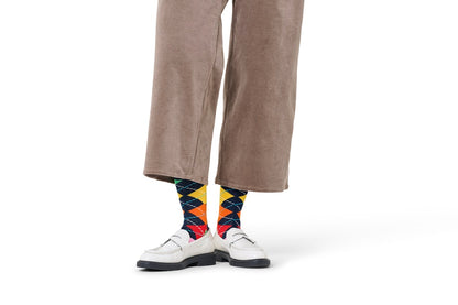 Happy Socks Colorful Argyle