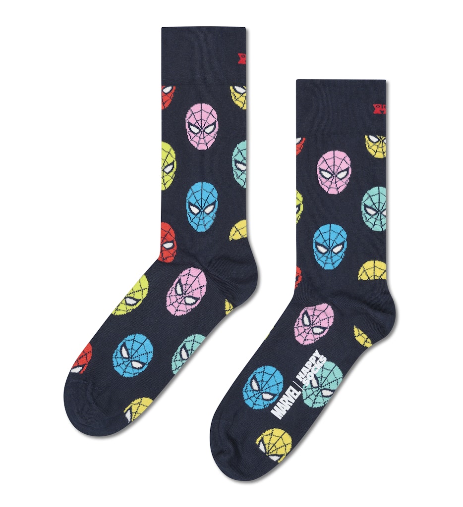 Happy Socks Spider Man Spidey