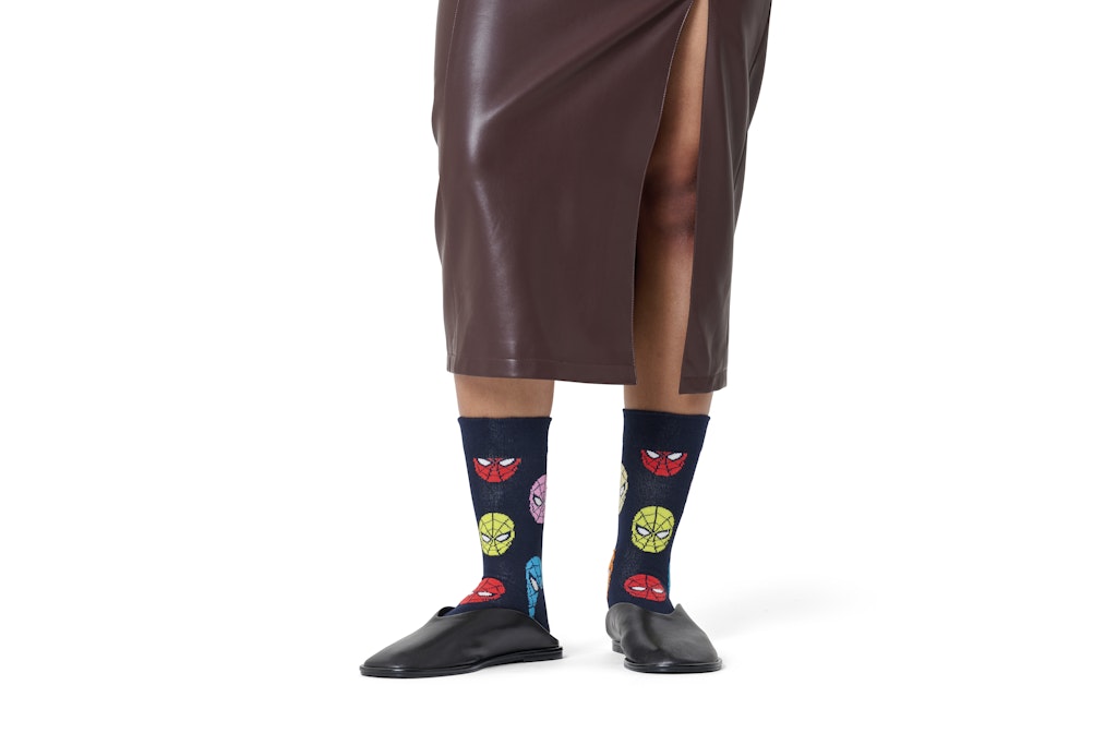Happy Socks Spider Man Spidey