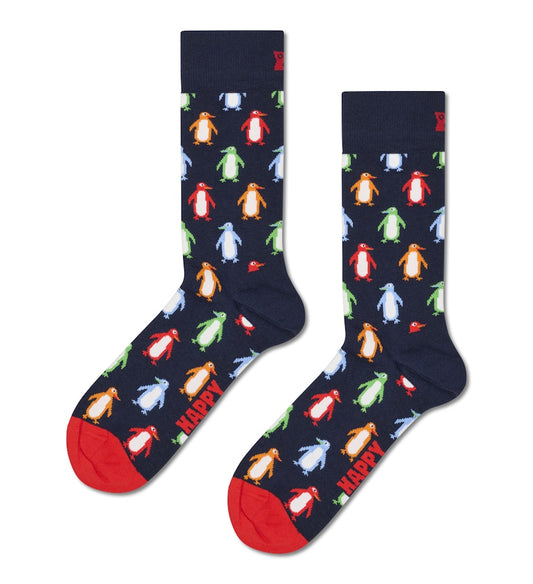 Happy Socks Penguin Print