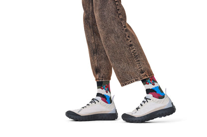 Happy Socks Motor Bike Rider Novelty