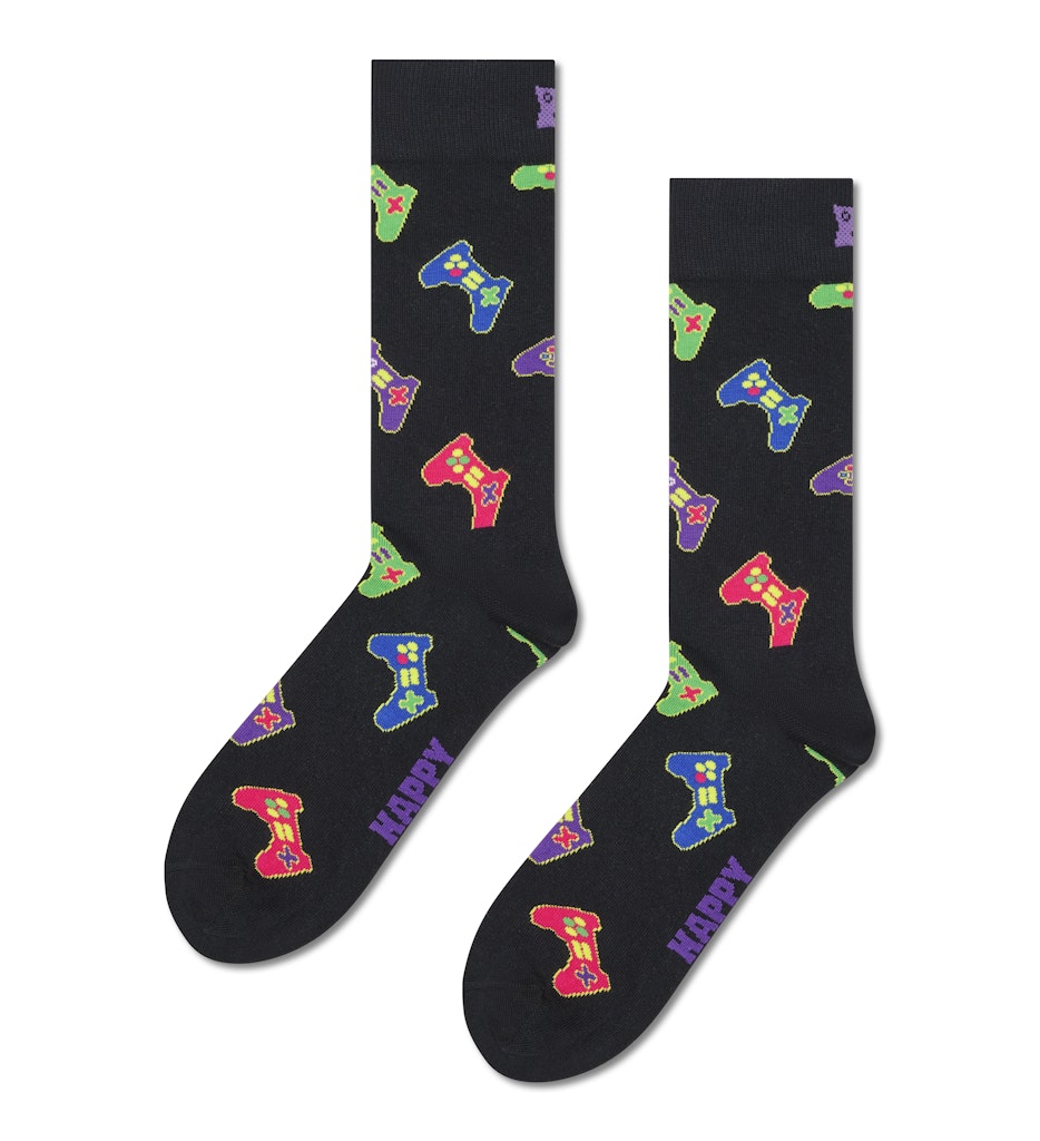 Happy Socks Controller Pattern