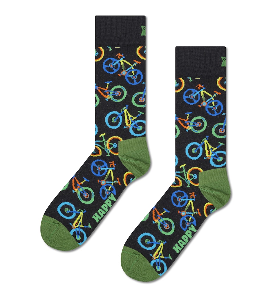 Happy Socks Mountain Bike