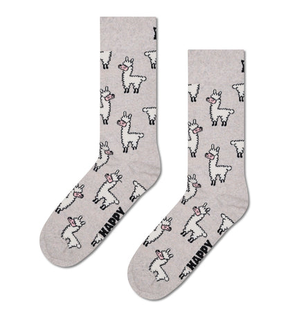 Happy Socks Llama Pattern