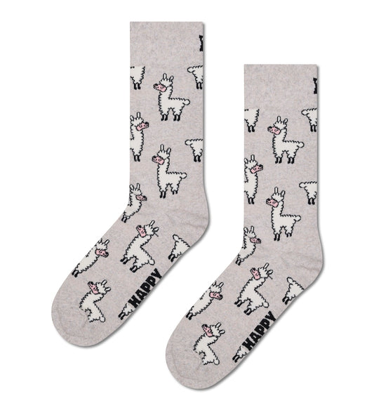 Happy Socks Llama Pattern