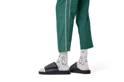 Happy Socks Llama Pattern