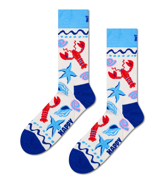 Happy Socks Seafood Sock