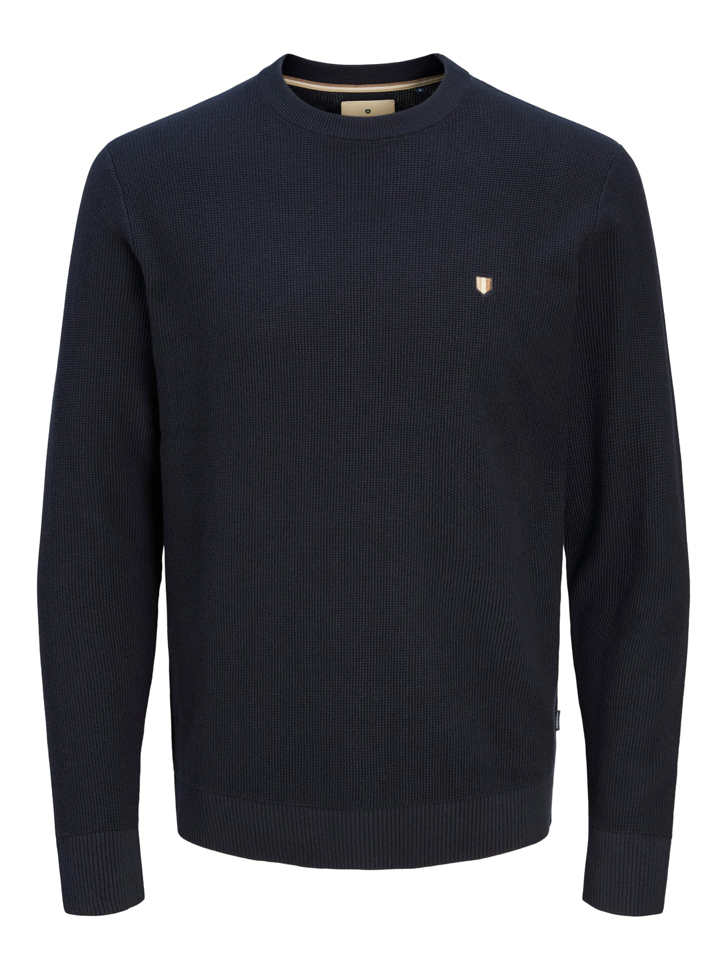 Jack&Jones JPRBLURONY Maritime Blue Knitwear Crewneck