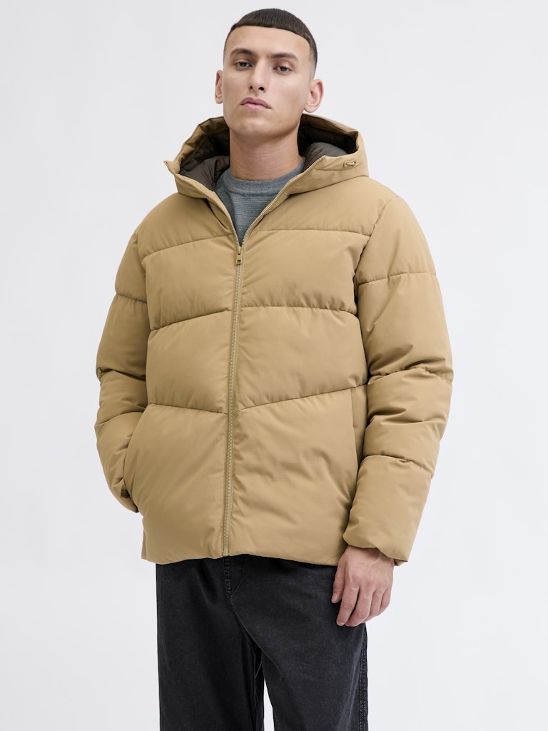 Jack&Jones JJGLOBAL Elmwood Puffer Jacket