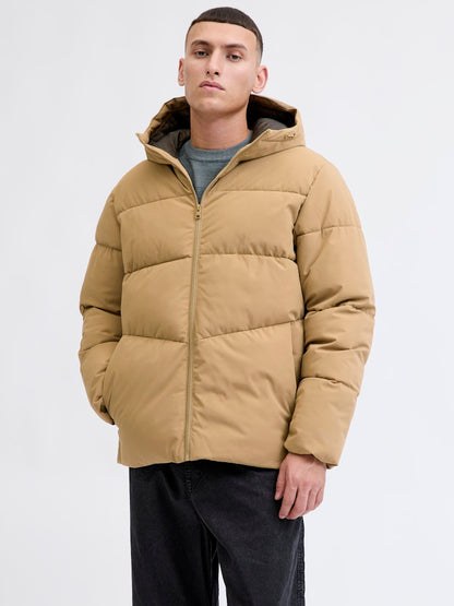 Jack&Jones JJGLOBAL Elmwood Puffer Jacket