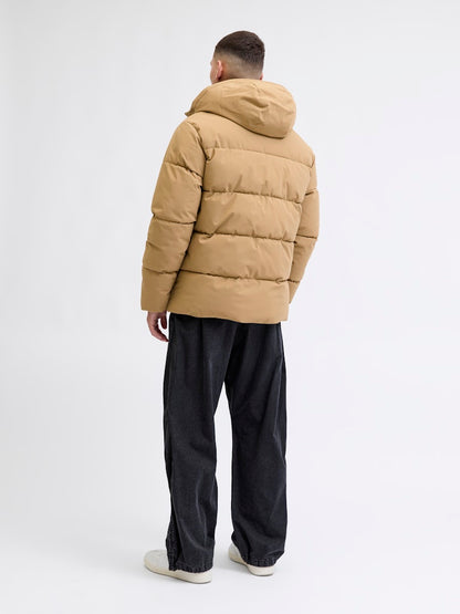 Jack&Jones JJGLOBAL Elmwood Puffer Jacket