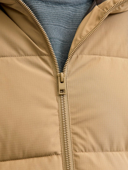 Jack&Jones JJGLOBAL Elmwood Puffer Jacket