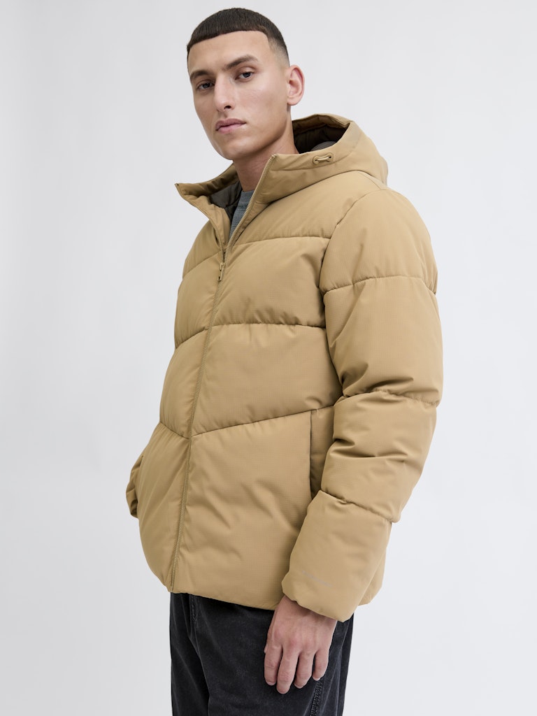 Jack&Jones JJGLOBAL Elmwood Puffer Jacket