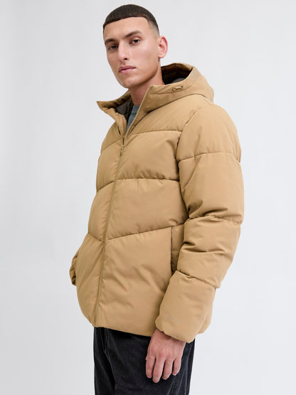 Jack&Jones JJGLOBAL Elmwood Puffer Jacket