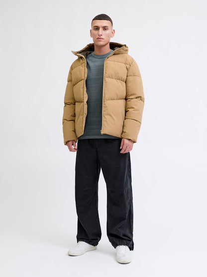 Jack&Jones JJGLOBAL Elmwood Puffer Jacket