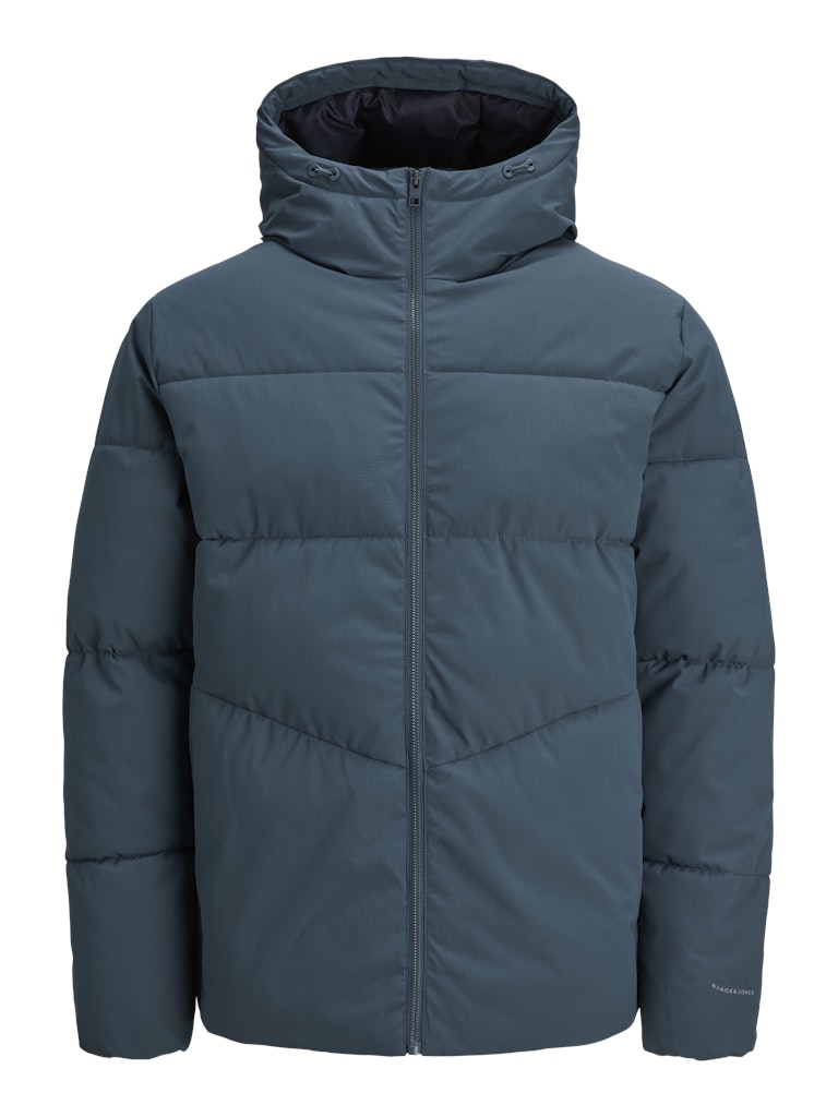 Jack&Jones JJGLOBAL Orion Blue Puffer Jacket