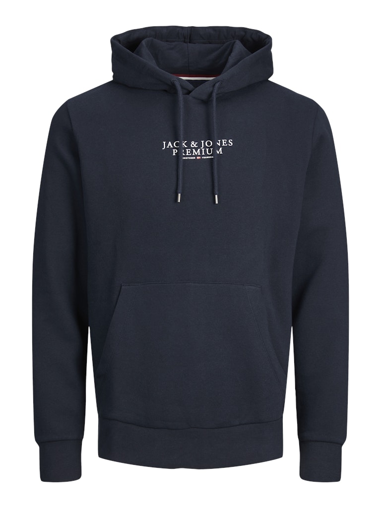Jack&Jones Navy Hoodie Sweater