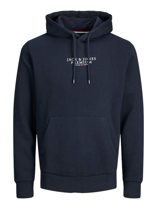 Jack&Jones Navy Hoodie Sweater