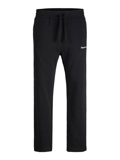 Jack&Jones JPSTKANE Relaxed Fit Black Sweatpants