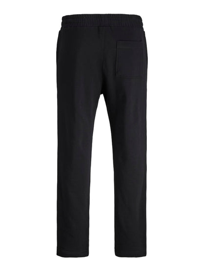 Jack&Jones JPSTKANE Relaxed Fit Black Sweatpants