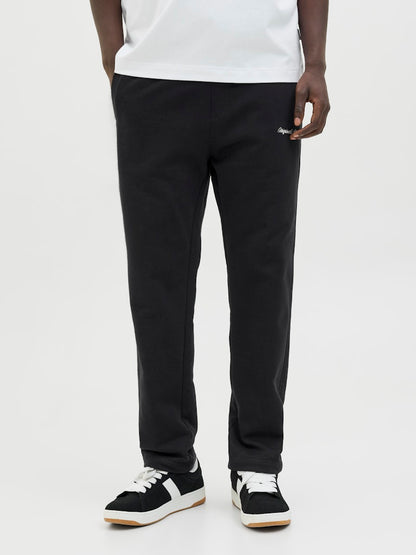 Jack&Jones JPSTKANE Relaxed Fit Black Sweatpants