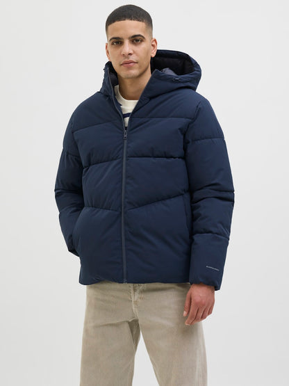 Jack&Jones JJGLOBAL Sky Captain Puffer Jacket