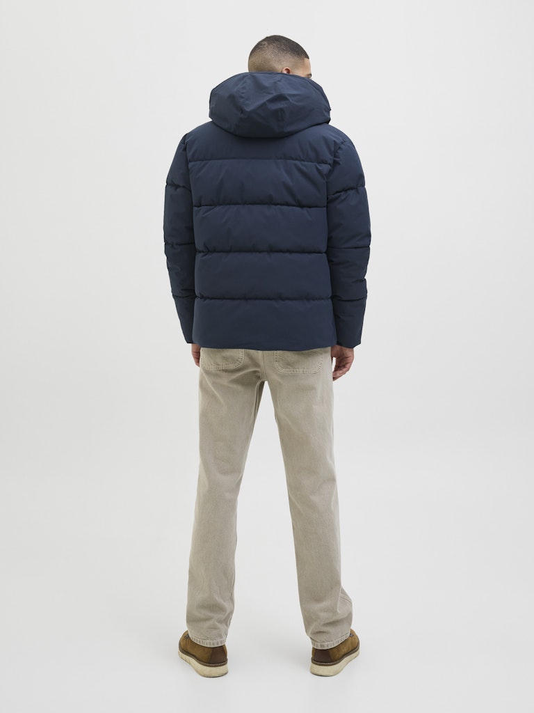 Jack&Jones JJGLOBAL Sky Captain Puffer Jacket