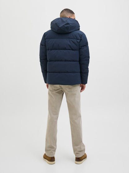 Jack&Jones JJGLOBAL Sky Captain Puffer Jacket