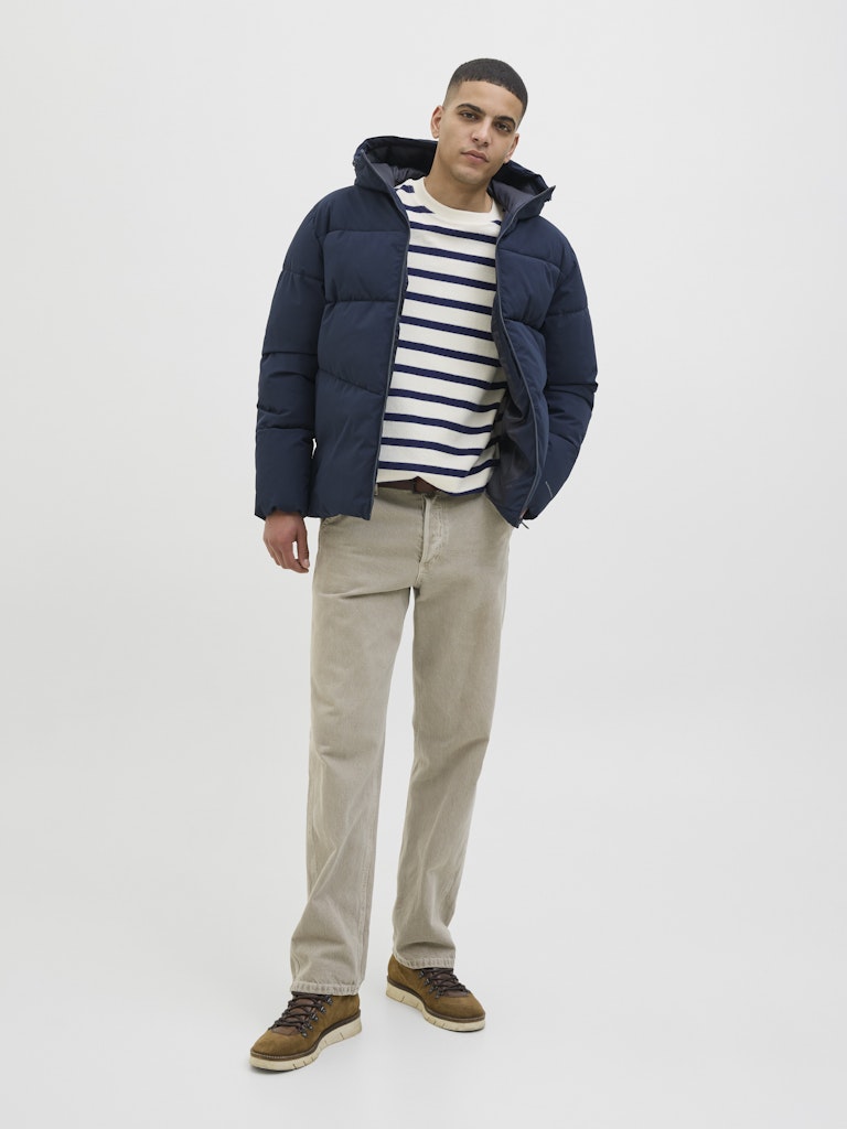 Jack&Jones JJGLOBAL Sky Captain Puffer Jacket