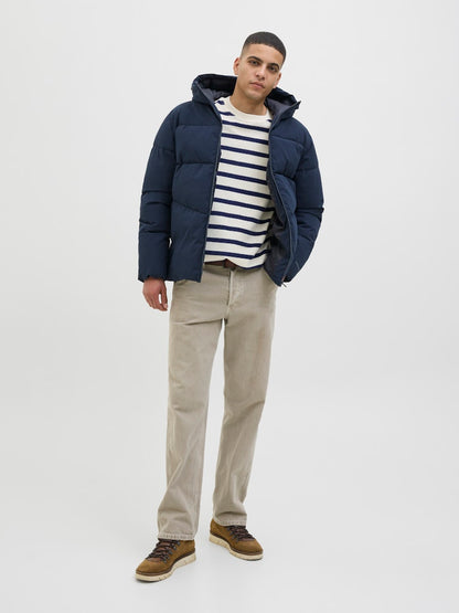 Jack&Jones JJGLOBAL Sky Captain Puffer Jacket