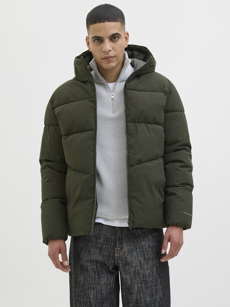 Jack&Jones JJGLOBAL Rosin Puffer Jacket