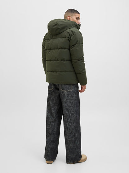 Jack&Jones JJGLOBAL Rosin Puffer Jacket