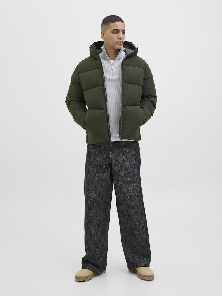Jack&Jones JJGLOBAL Rosin Puffer Jacket