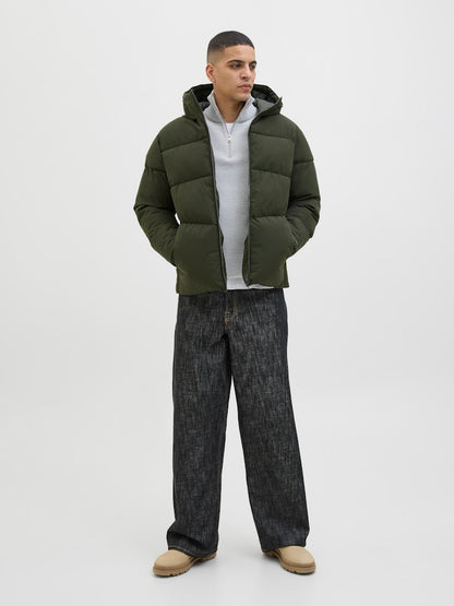 Jack&Jones JJGLOBAL Rosin Puffer Jacket