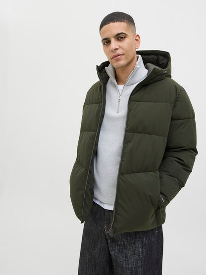 Jack&Jones JJGLOBAL Rosin Puffer Jacket
