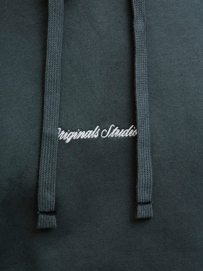 Jack&Jones JORNORREBRO Forest River Hoodie Sweater