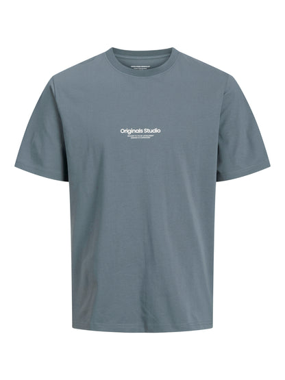 Jack&Jones Relaxed Fit JORVESTERBRO Stormy Weather T-Shirt