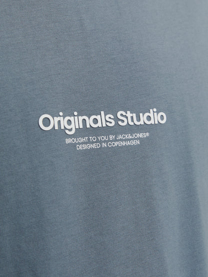 Jack&Jones Relaxed Fit JORVESTERBRO Stormy Weather T-Shirt